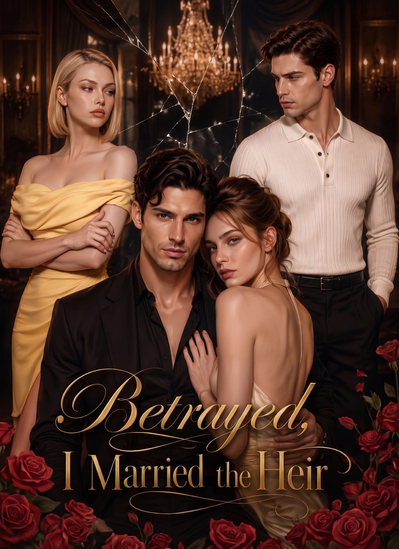 Betrayed, I Married the Heir