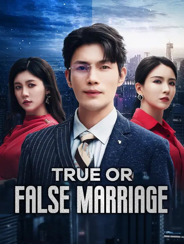 Poster for True or False Marriage?