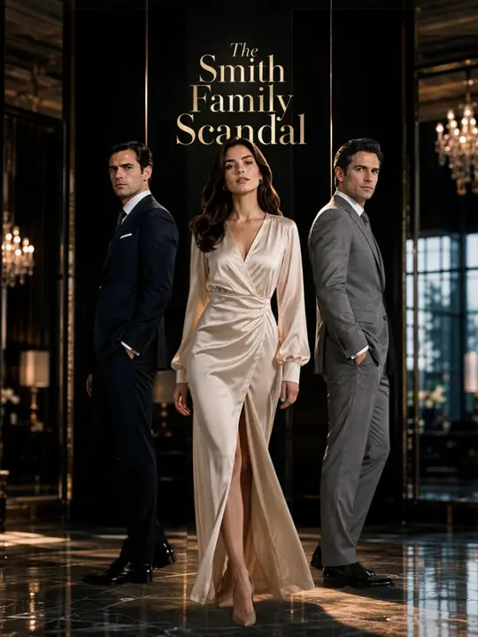 The Smith Family Scandal poster