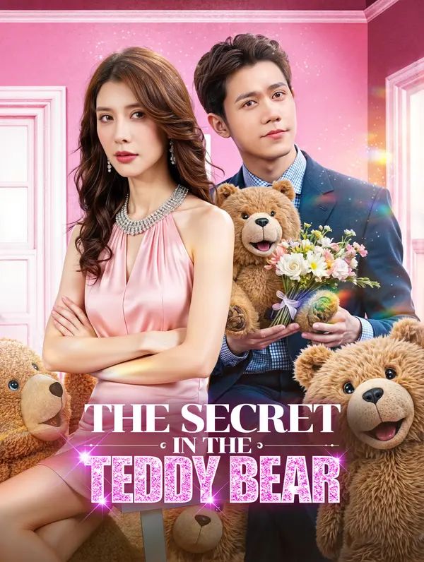 Poster for The Secret in the Teddy Bear