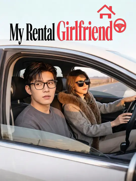 My Rental Girlfriend poster