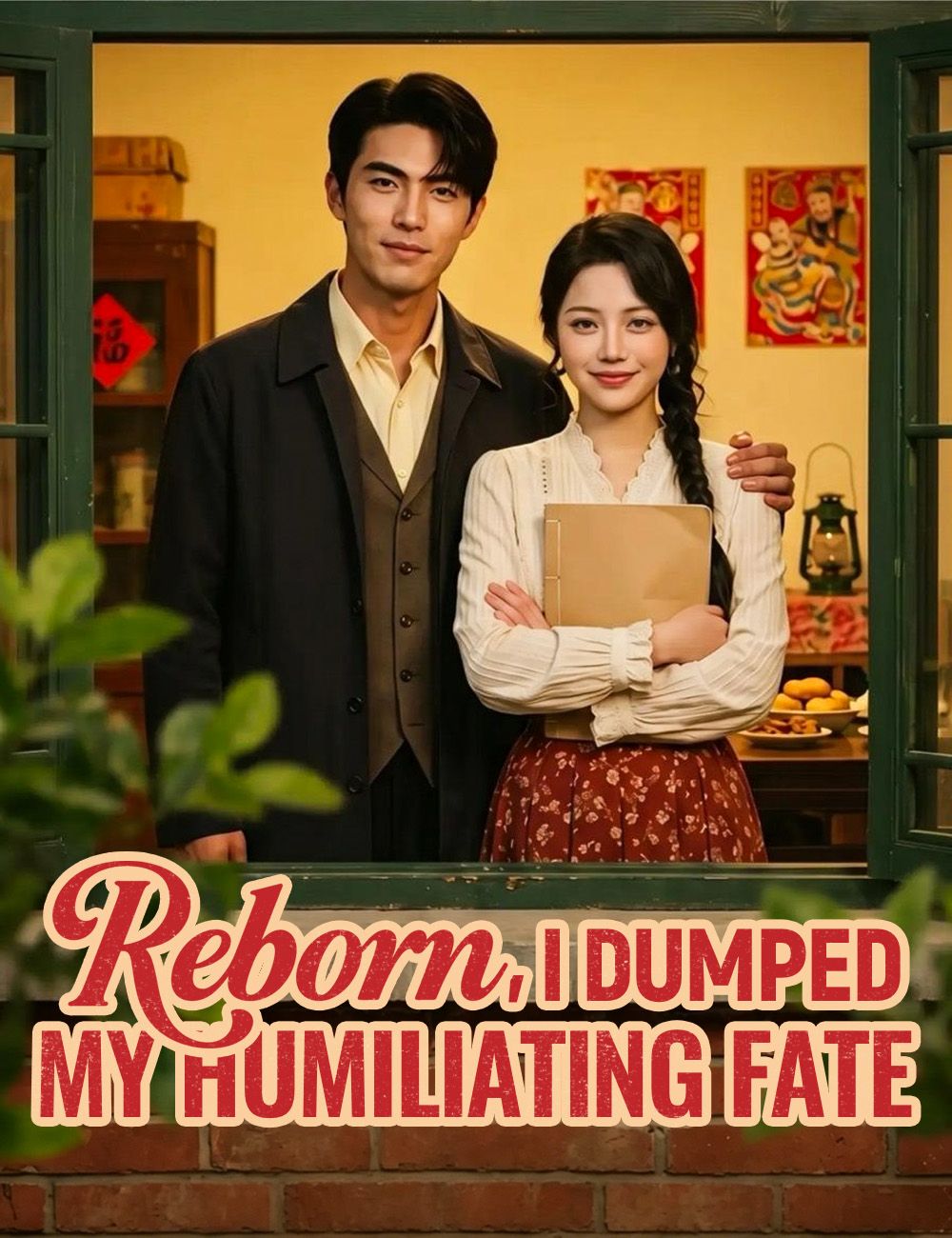 Reborn, I Dumped My Humiliating Fate poster
