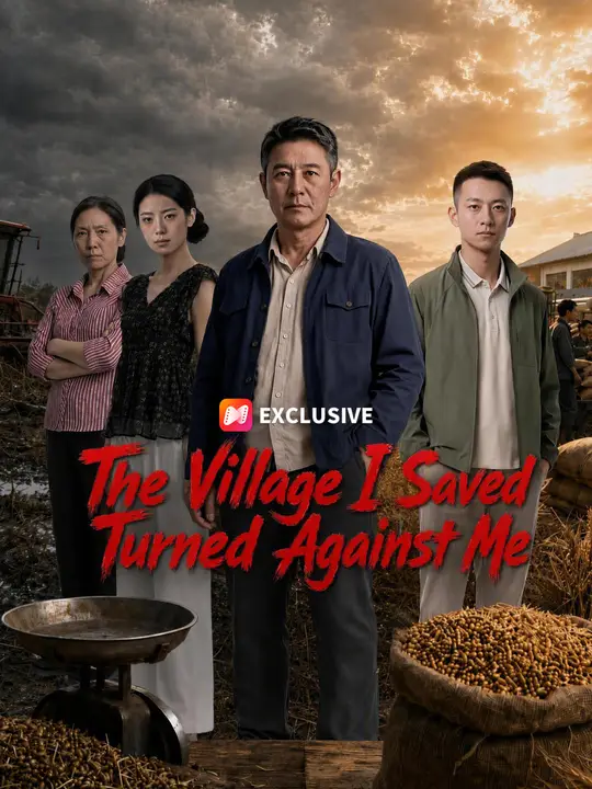 The Village I Saved Turned Against Me poster