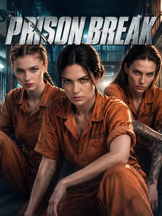 Poster for Prison Break
