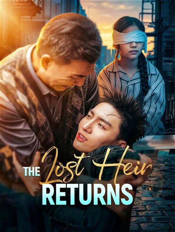 The Lost Heir Returns poster