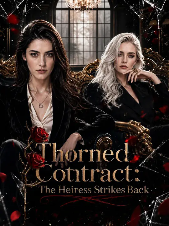 Thorned Contract: The Heiress Strikes Back poster
