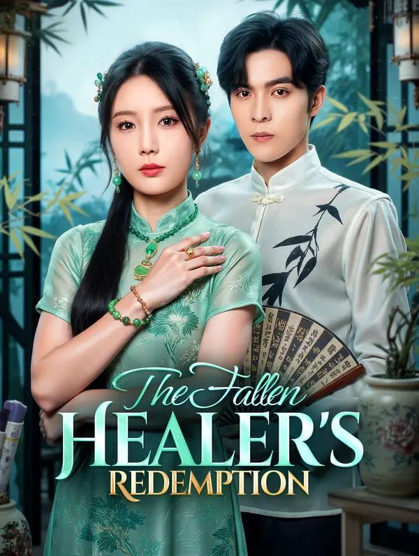 The Fallen Healer's Redemption poster