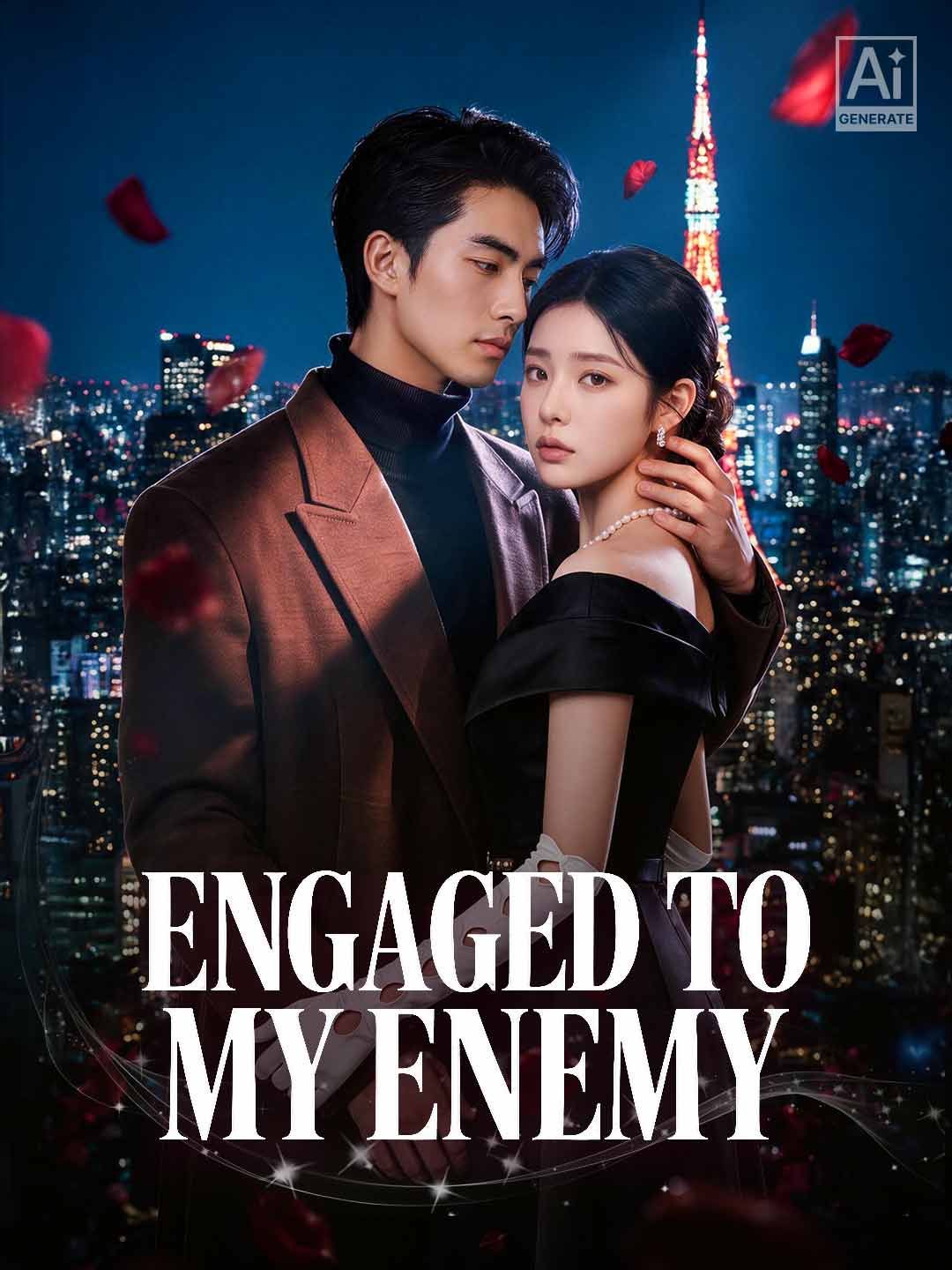 Engaged to My Enemy poster