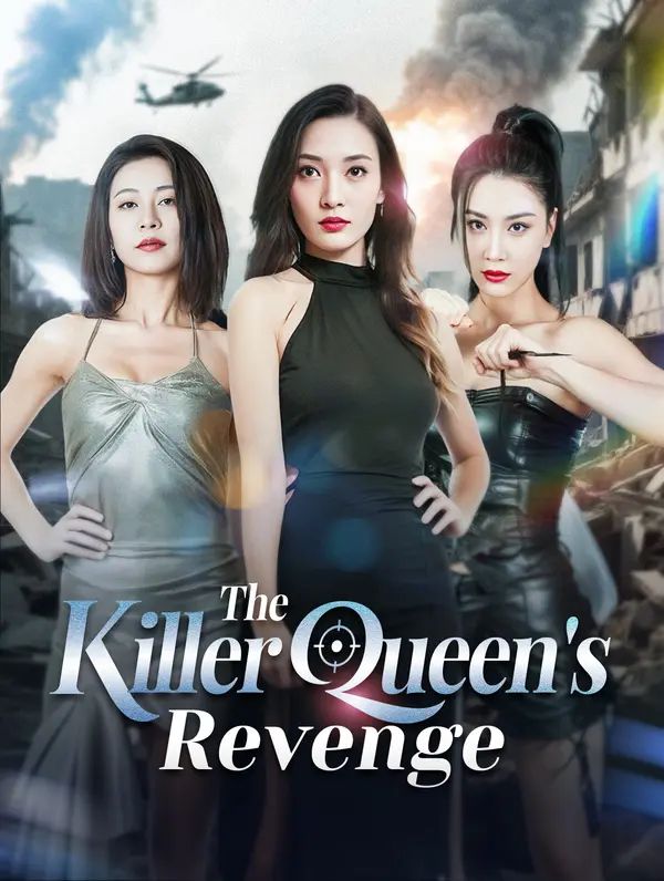 Poster for The Killer Queen's Revenge