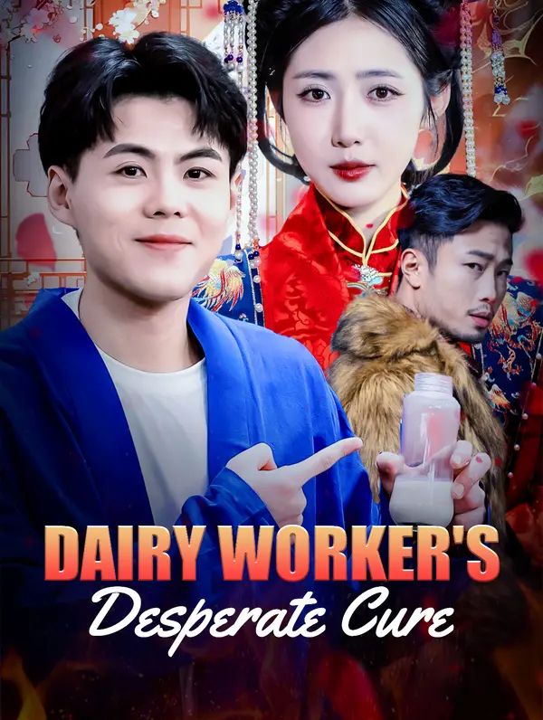 Dairy Worker's Desperate Cure poster