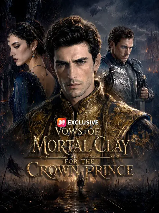 Vows of Mortal Clay for the Crown Prince poster