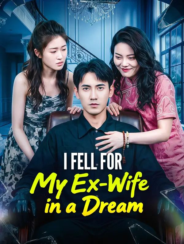 Poster for I Fell for My Ex-Wife in a Dream