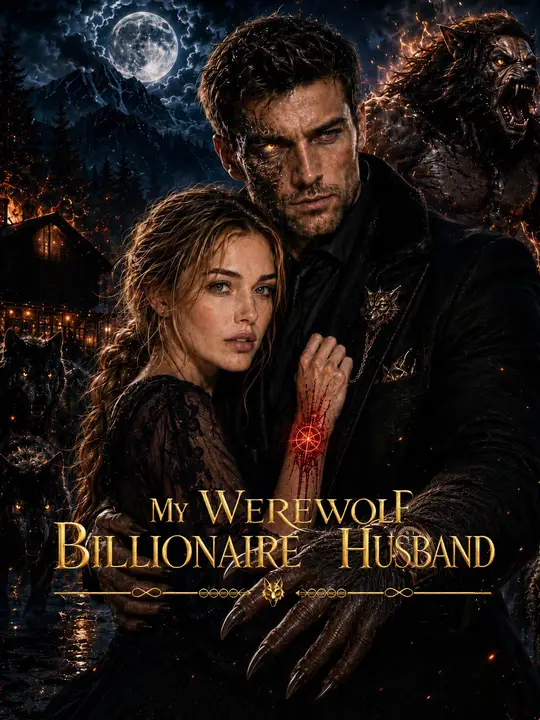 My Werewolf Billionaire Husband poster