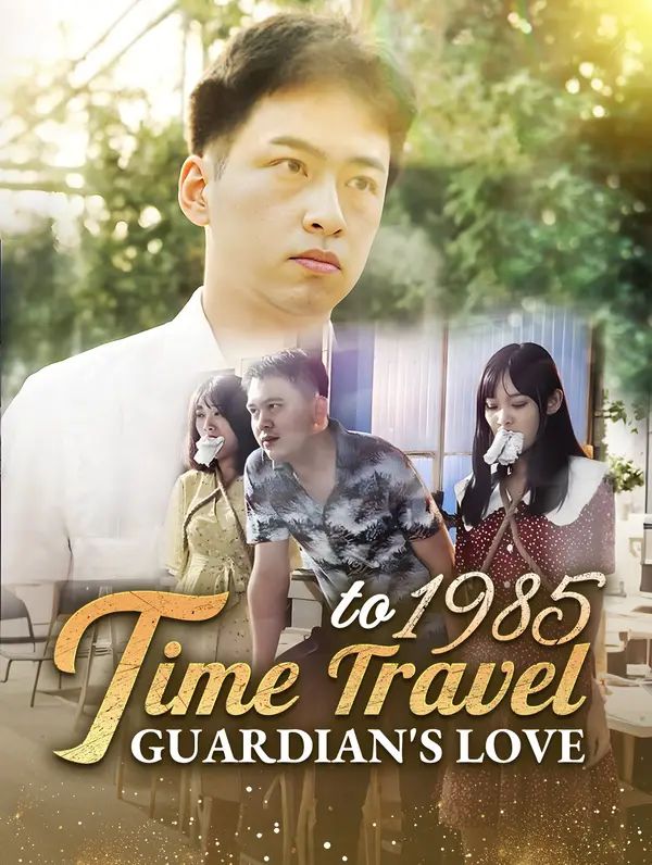 Poster for Time Travel to 1985, Guardian's Love