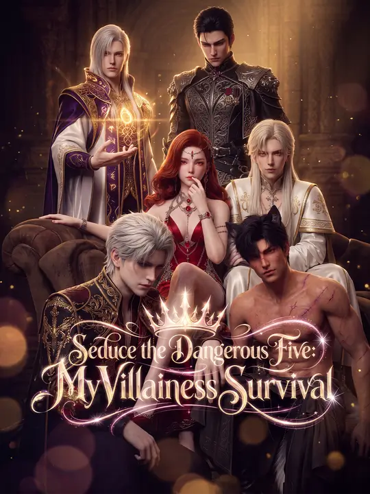 Seduce the Dangerous Five: My Villainess Survival poster