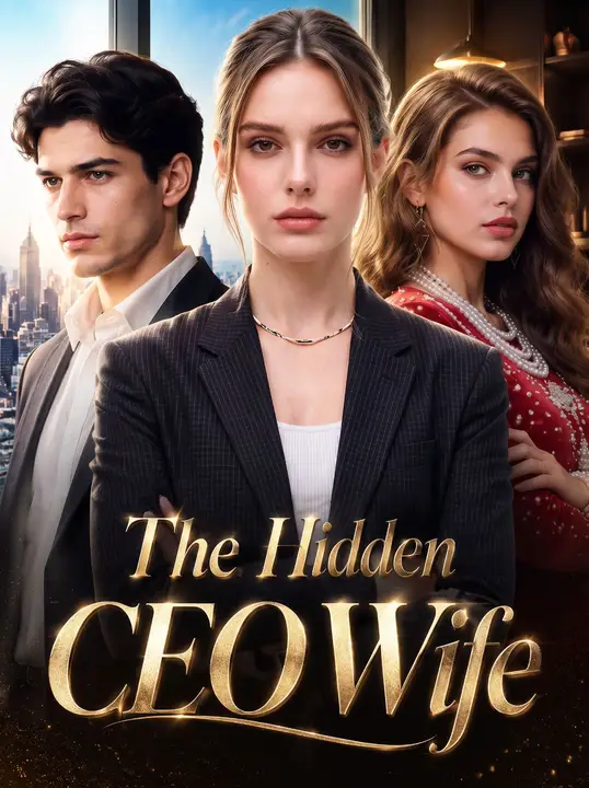 Poster for The Hidden CEO Wife