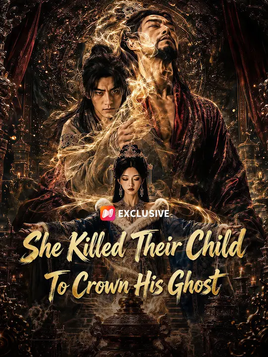 She Killed Their Child To Crown His Ghost poster