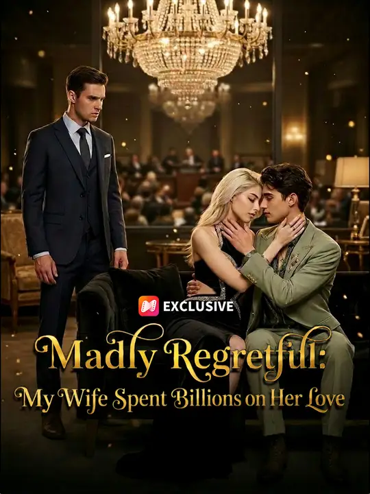 Poster for Madly Regretful: My Wife Spent Billions on Her Love