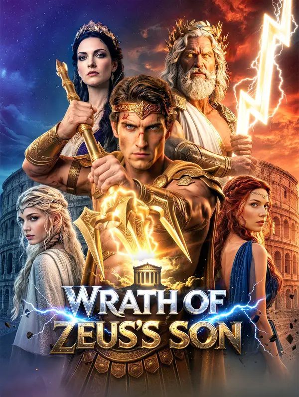 Poster for Wrath of Zeus's Son