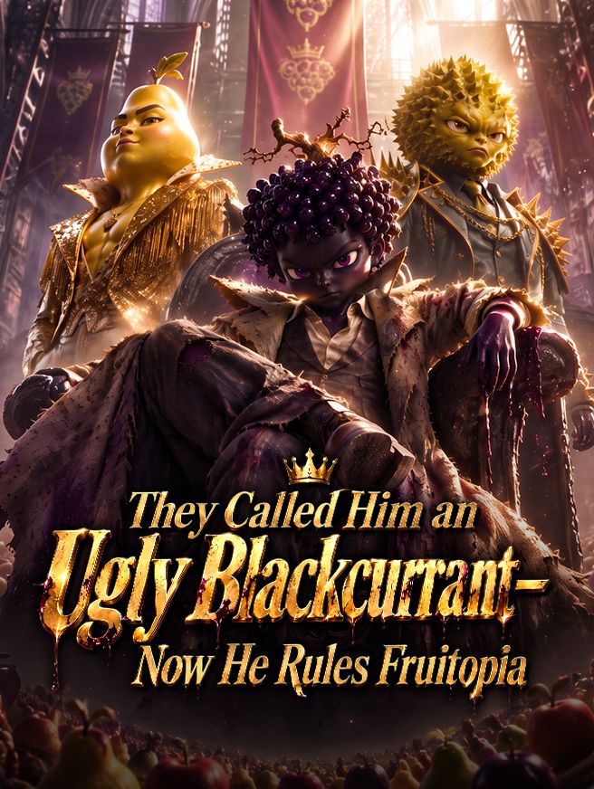 They Called Him an Ugly Blackcurrant—Now He Rules Fruitopia poster