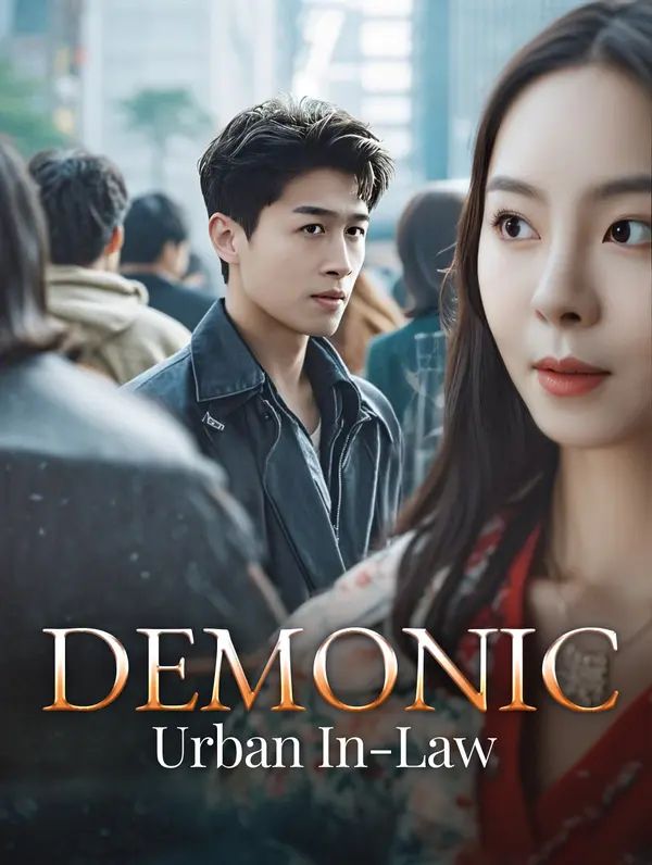 Poster for Demonic Urban In-Law