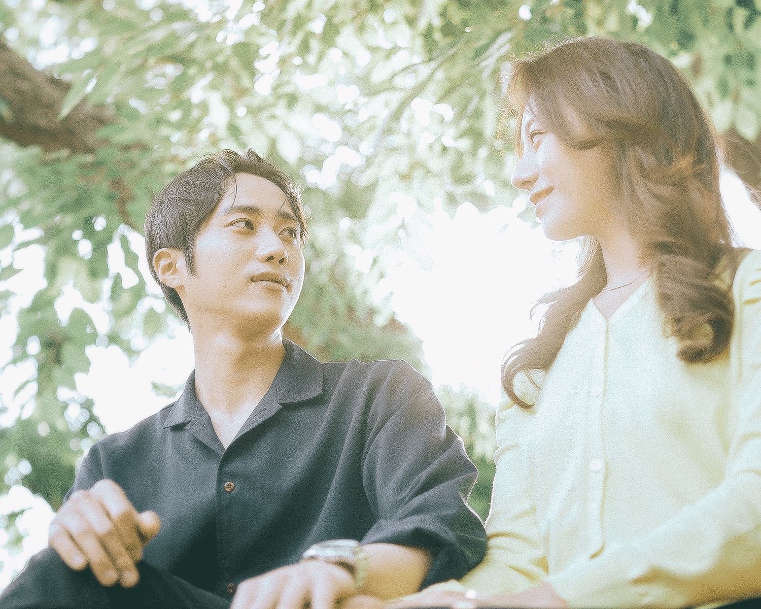 Love Comes After Sorrow poster