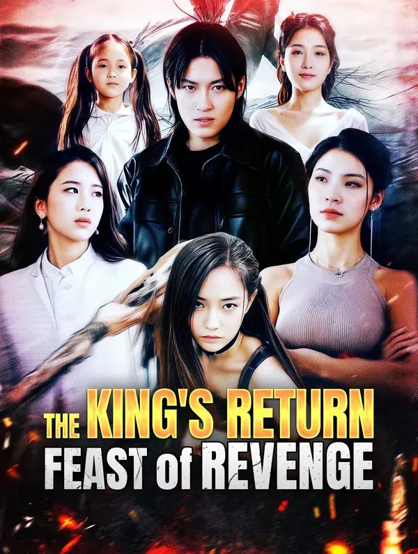The King's Return: Feast of Revenge poster