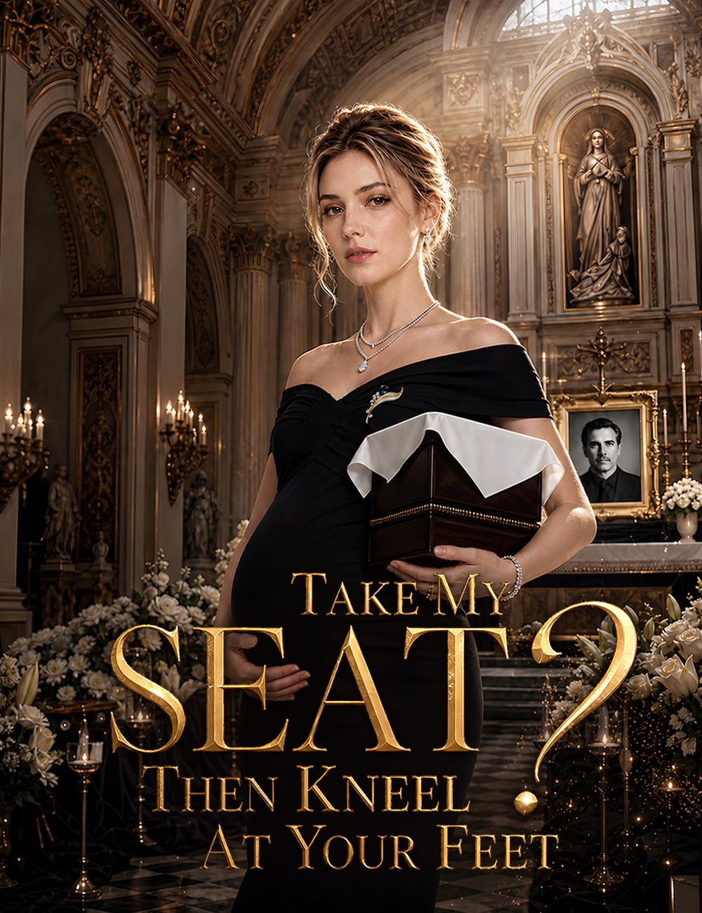 Take My Seat Then Kneel at Your Feet?
