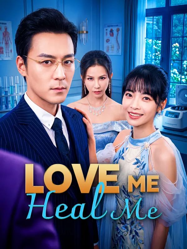 Love Me, Heal Me poster