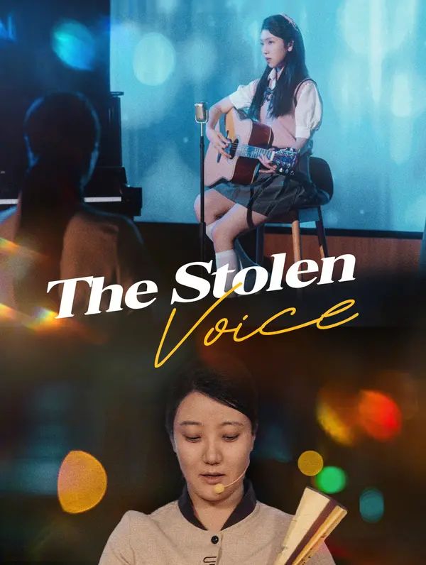 Poster for The Stolen Voice