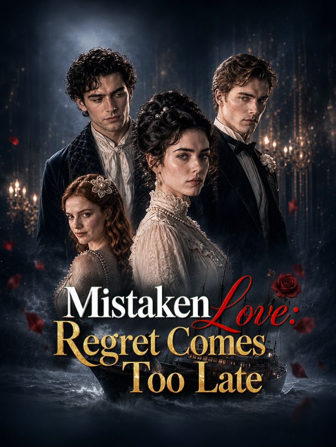 Poster for Mistaken Love: Regret Comes Too Late
