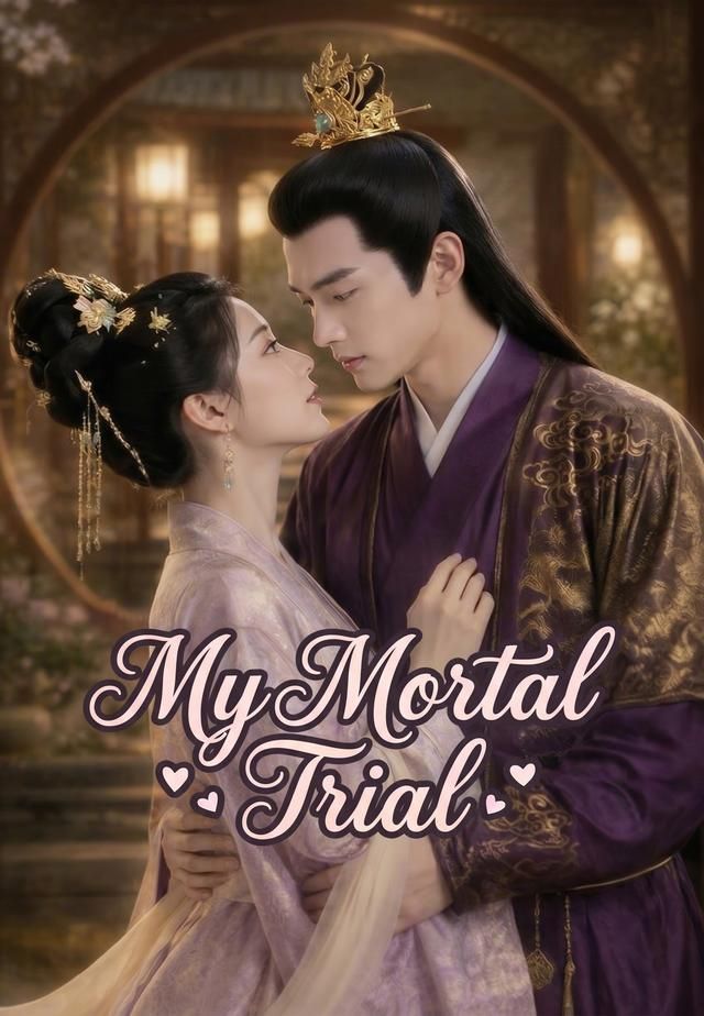Poster for My Mortal Trial