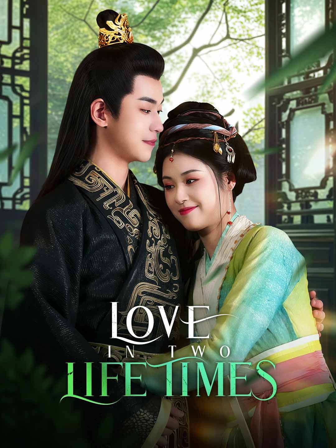 Poster for Love in two Lifetimes