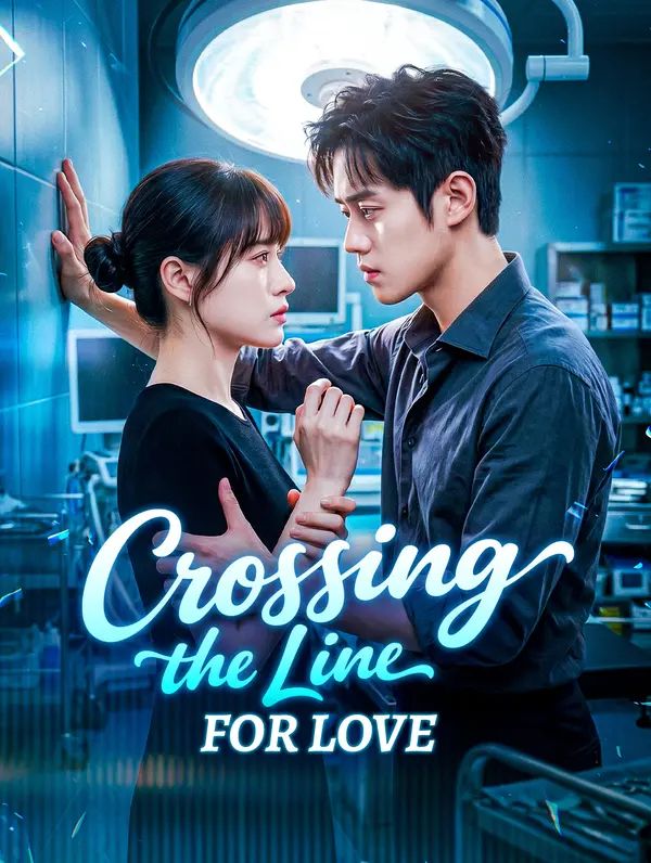 Poster for Crossing the Line for Love