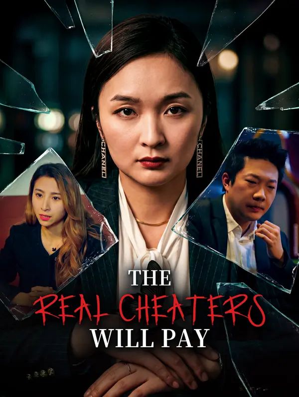 The Real Cheaters Will Pay poster