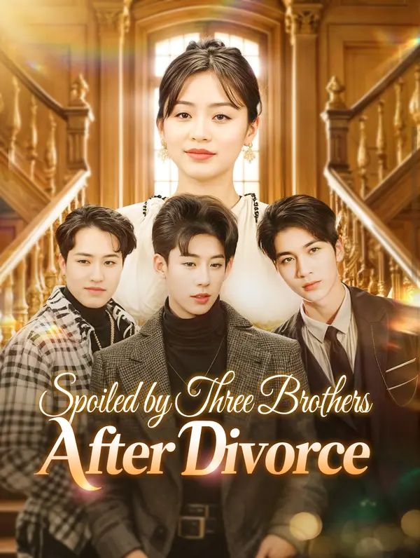 Spoiled by Three Brothers After Divorce poster