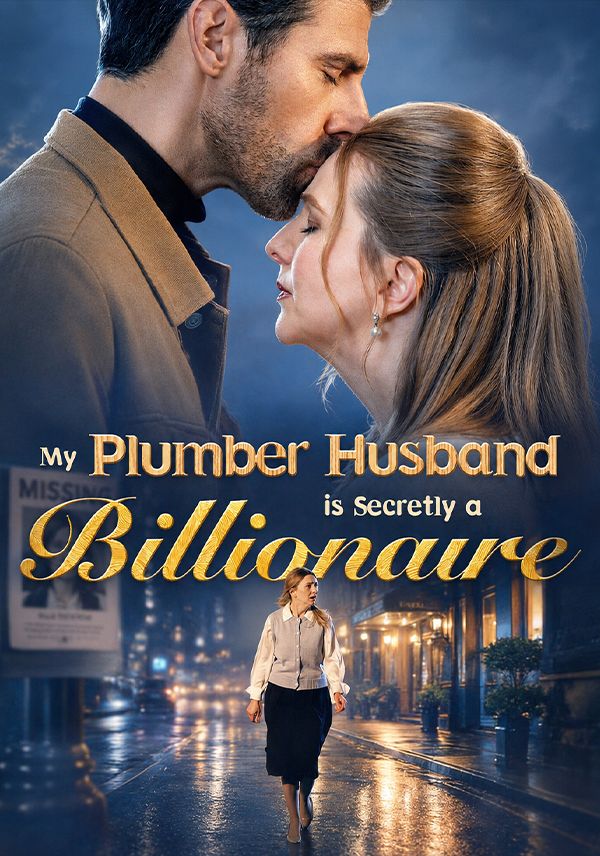 My Plumber Husband is Secretly a Billionaire poster