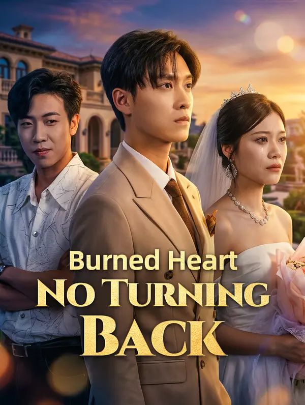 Burned Heart, No Turning Back poster