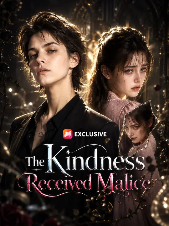 Poster for The Kindness Received Malice