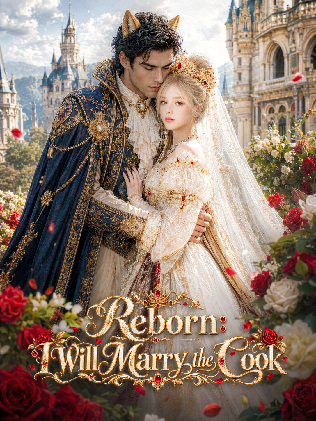 Reborn: I Will Marry the Cook poster