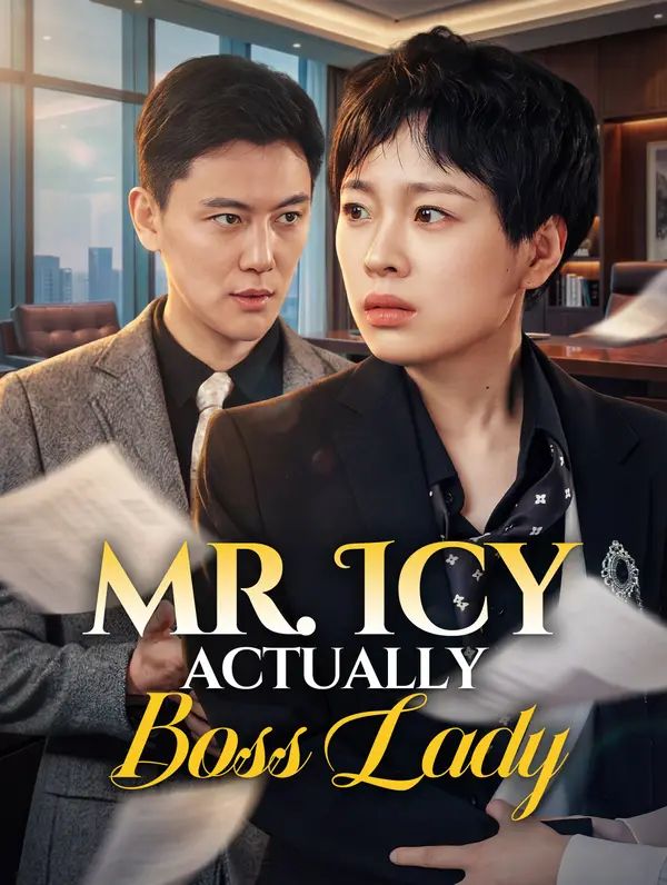 Mr. Icy, Actually Boss Lady poster