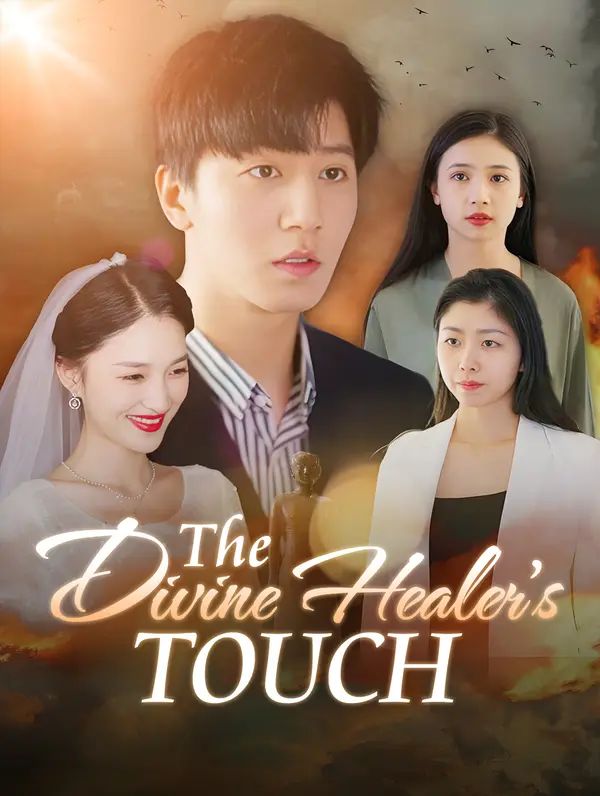The Divine Healer's Touch poster