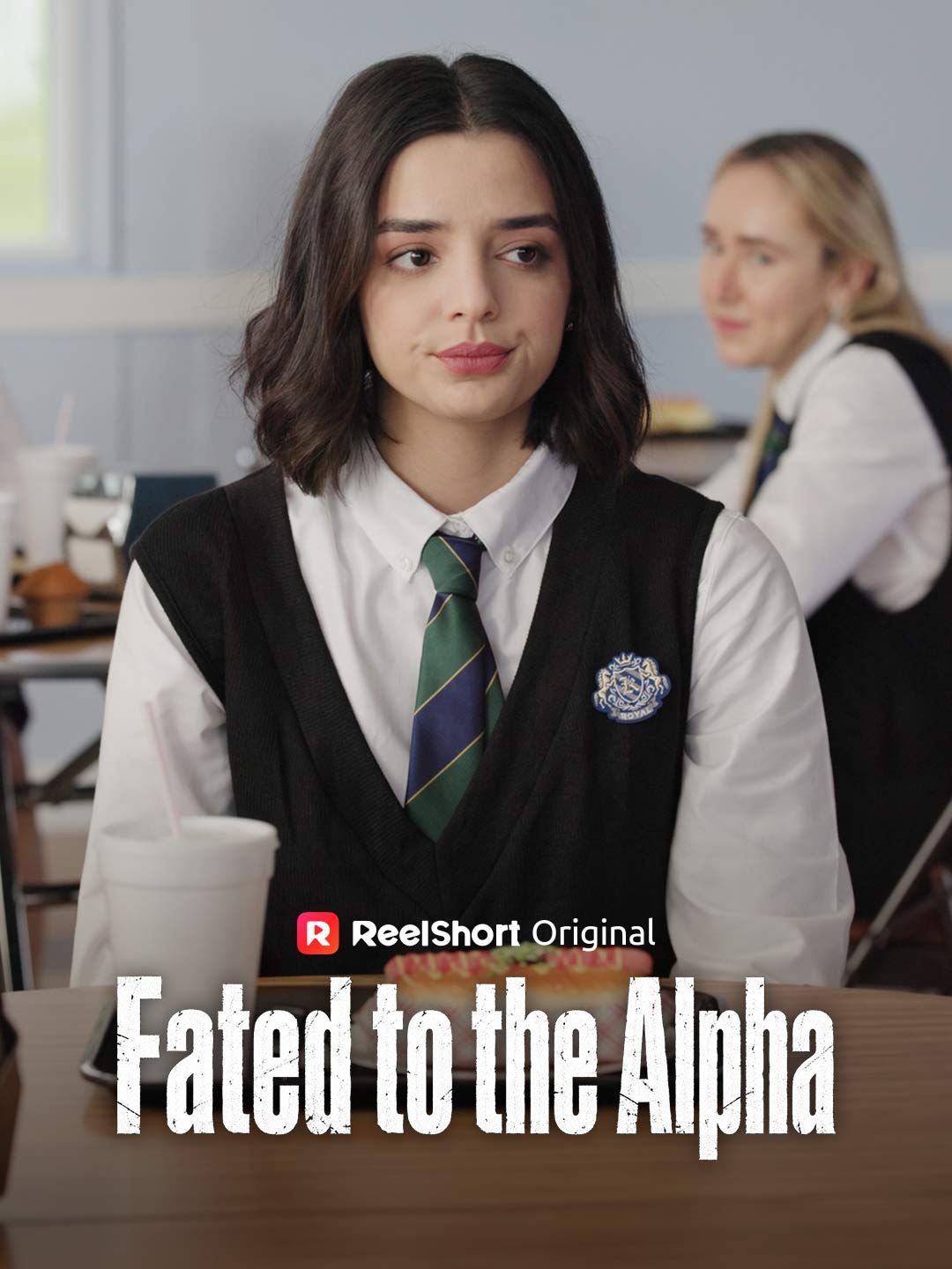 Fated to the Alpha poster