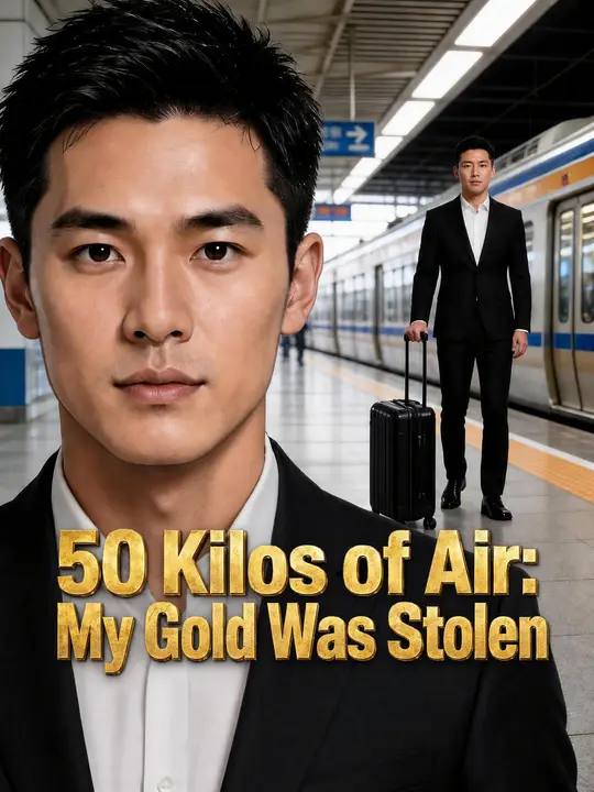 50 Kilos of Air: My Gold Was Stolen poster