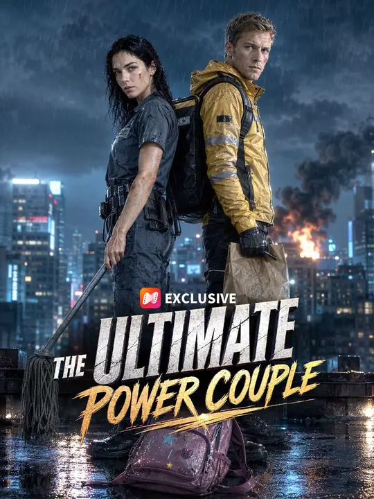 The Ultimate Power Couple