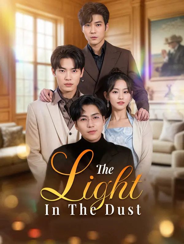 The Light in the Dust poster