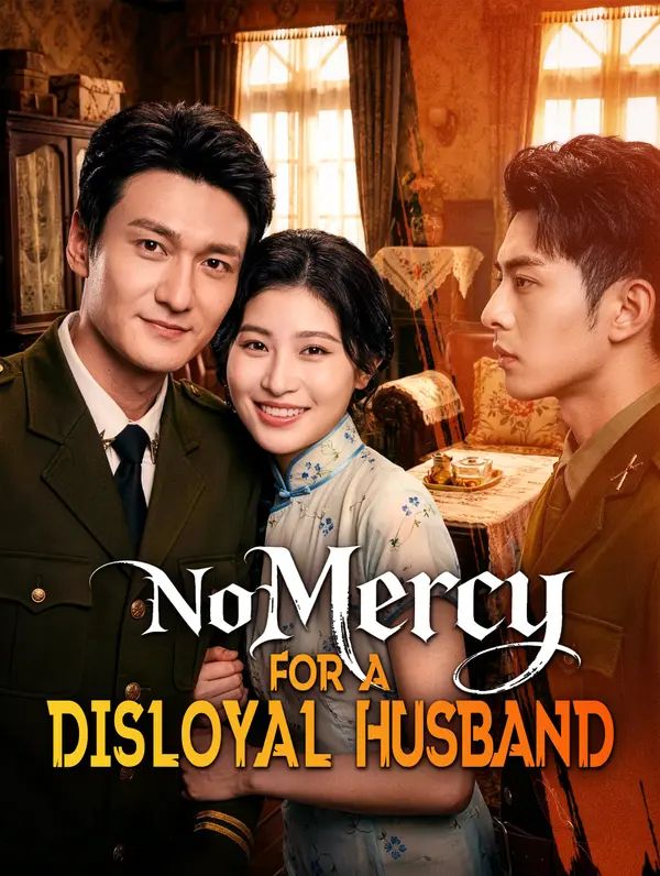 Poster for No Mercy for a Disloyal Husband
