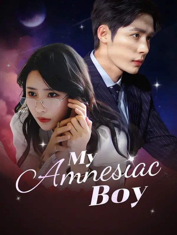 My Amnesiac Boy poster