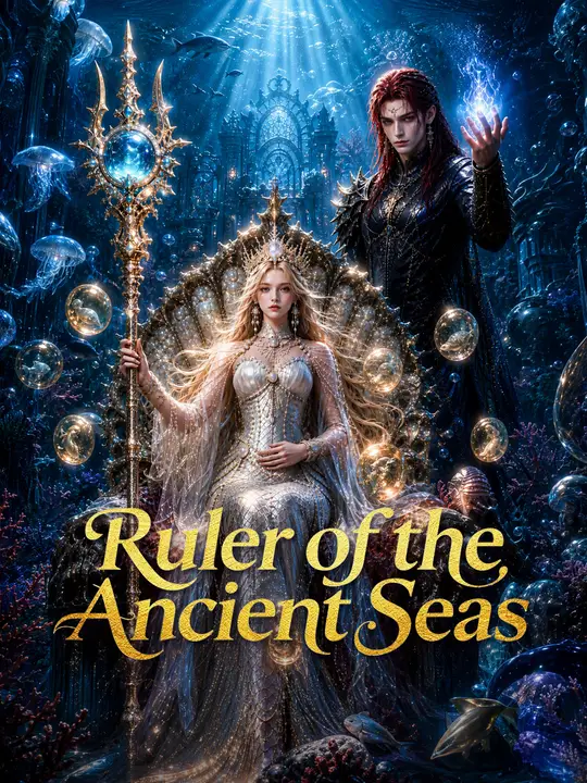 Ruler of the Ancient Seas poster