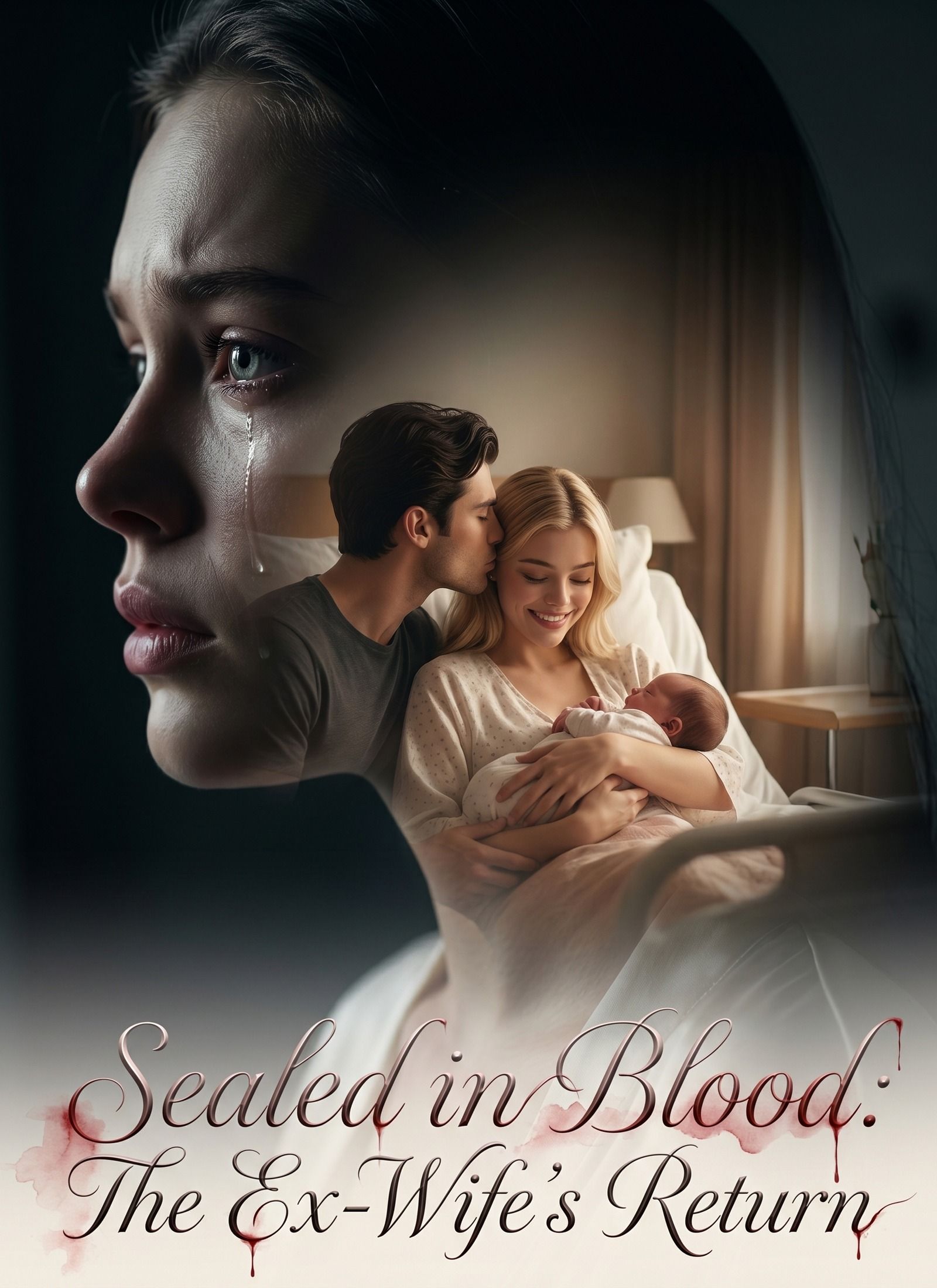 Poster for Sealed in Blood: The Ex-Wife's Return